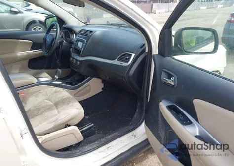 2012 Dodge Journey Sxt z USA, uszkodzony, nr VIN 3C4PDCBG4CT372642